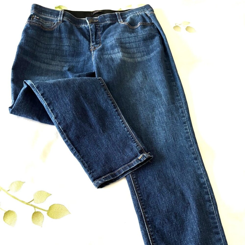 Curve appeal womens jeans size 12